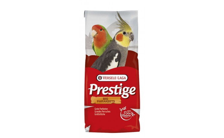 Versele Laga Prestige Pássaros Indígenas 20kg